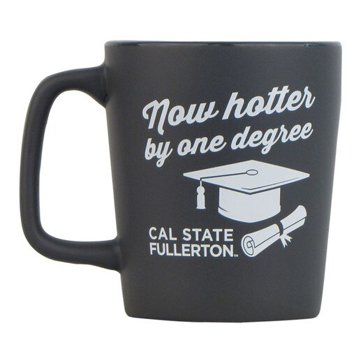 Hotter By One Degree - Granite